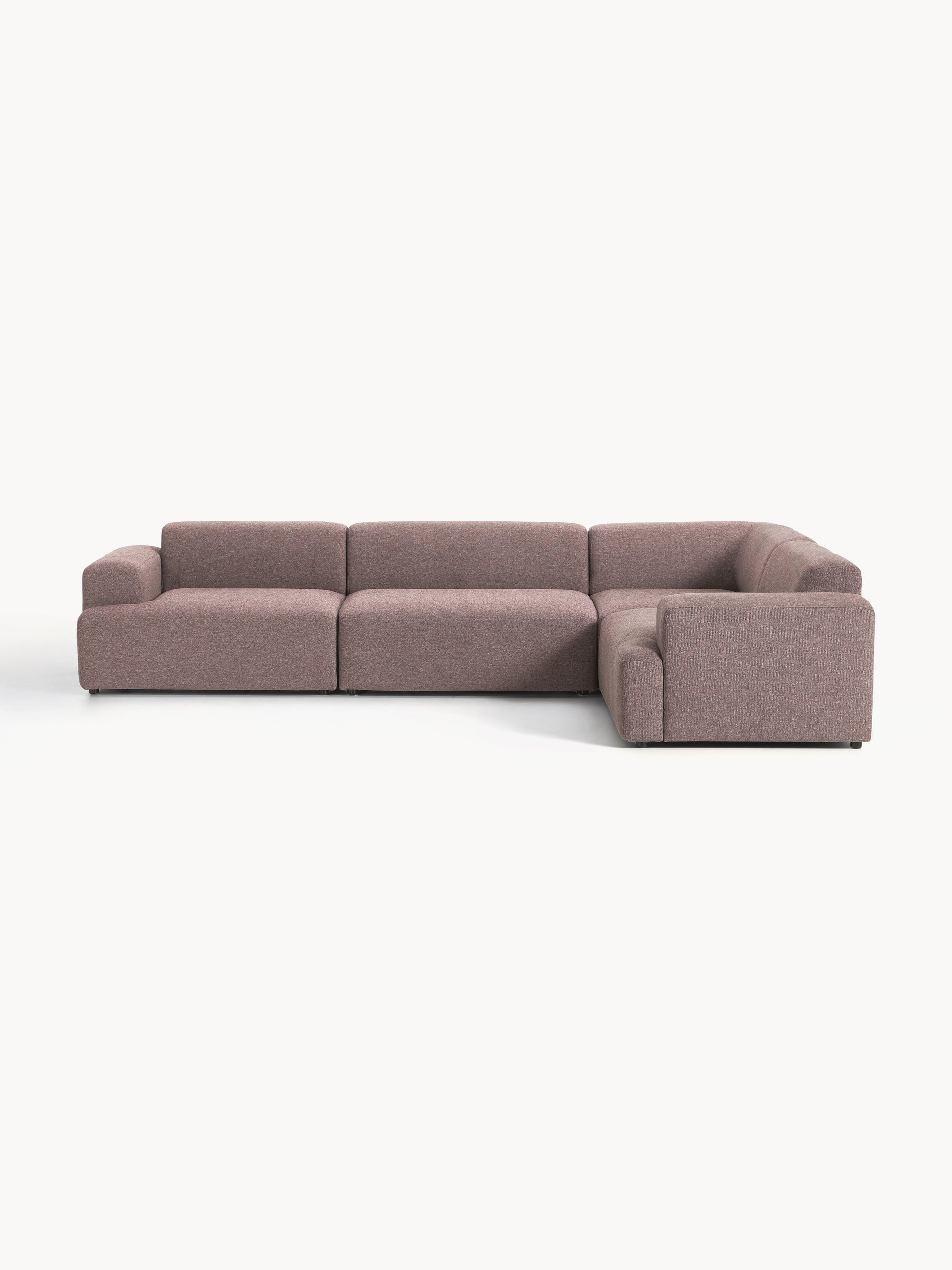 Melvorna Corner Sofa (4-Seater), Large