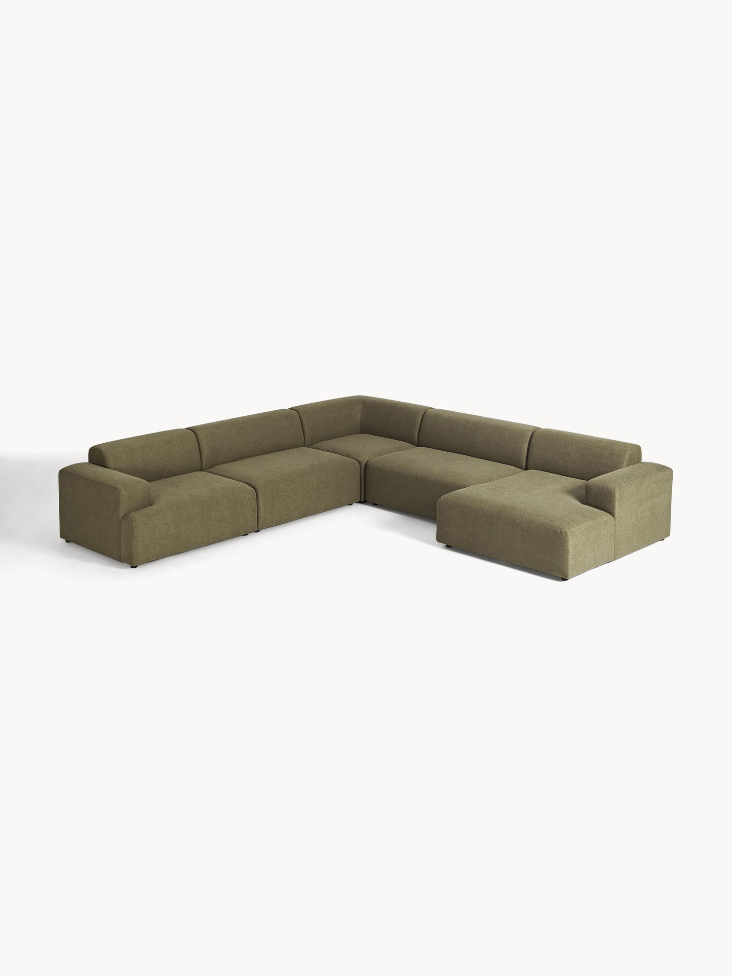 Melvorna Corner Sofa, XL