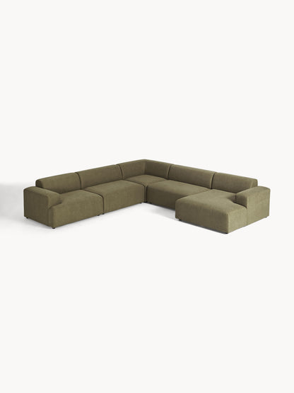 Melvorna Corner Sofa, XL