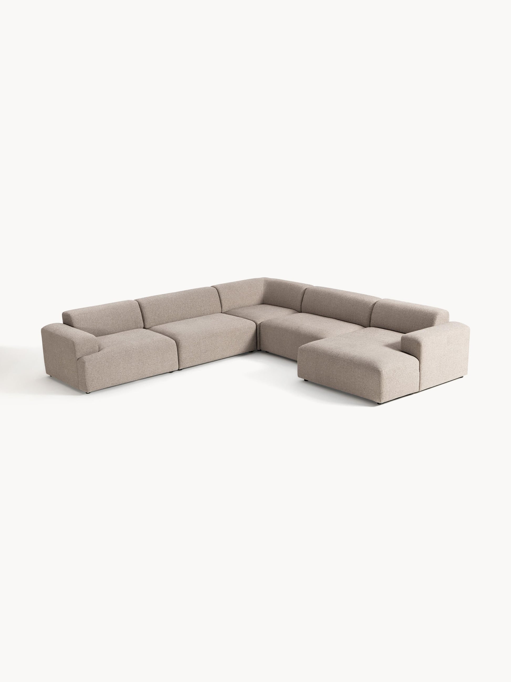 Melvorna Corner Sofa, XL