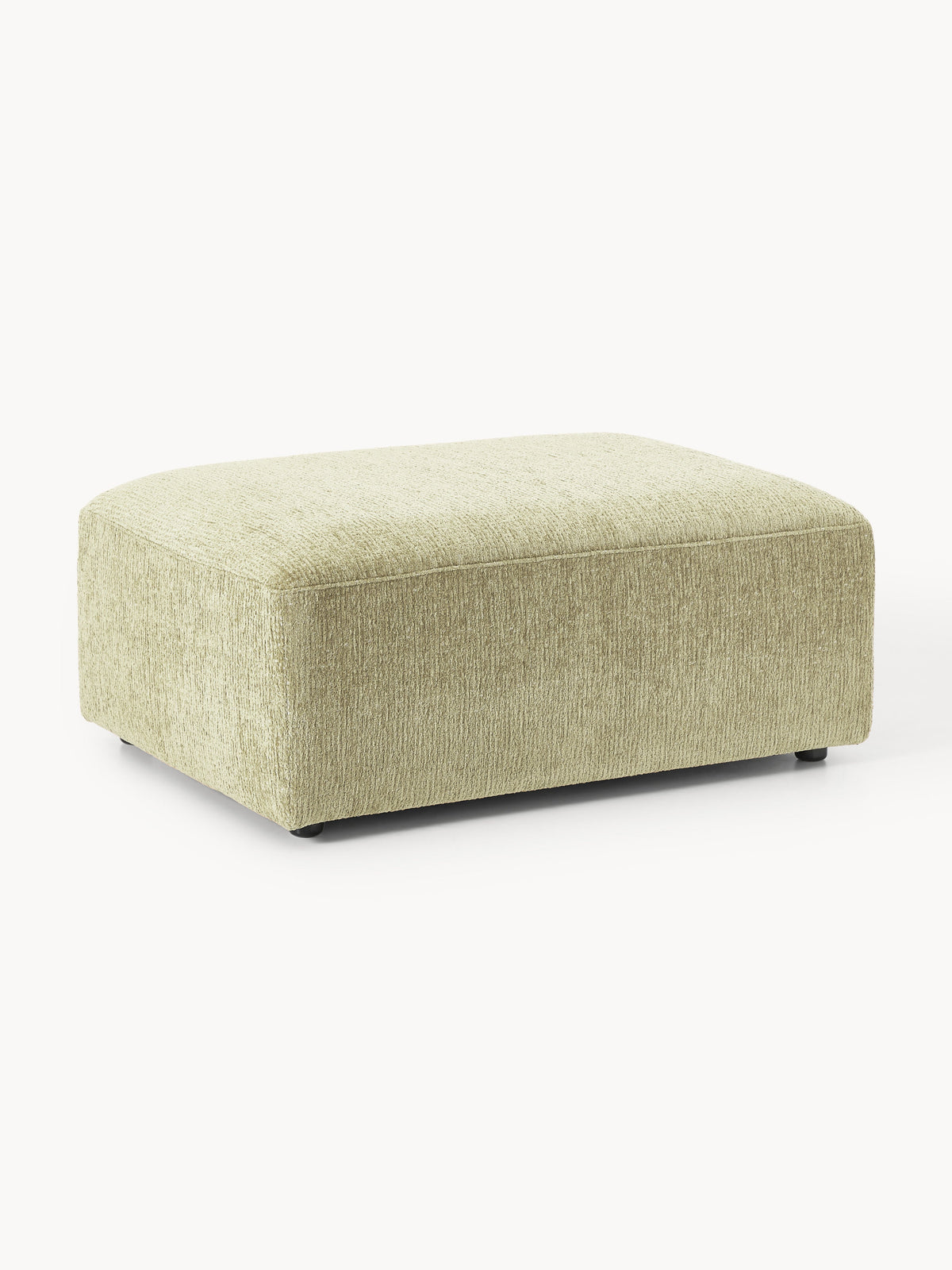 Melvorna Ottoman, W 99 x D 72 cm