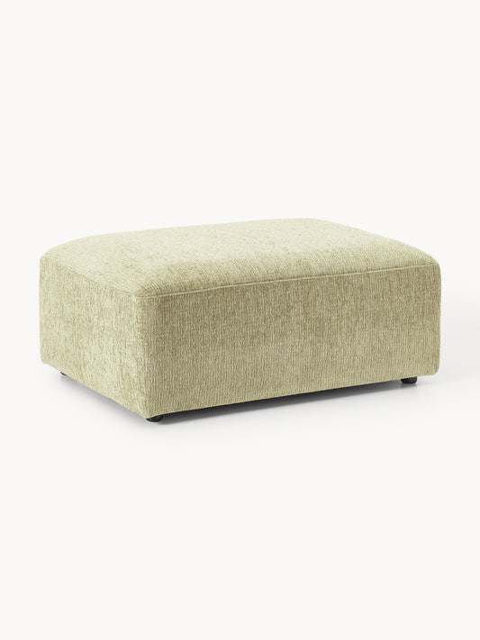 Melvorna Ottoman, W 99 x D 72 cm