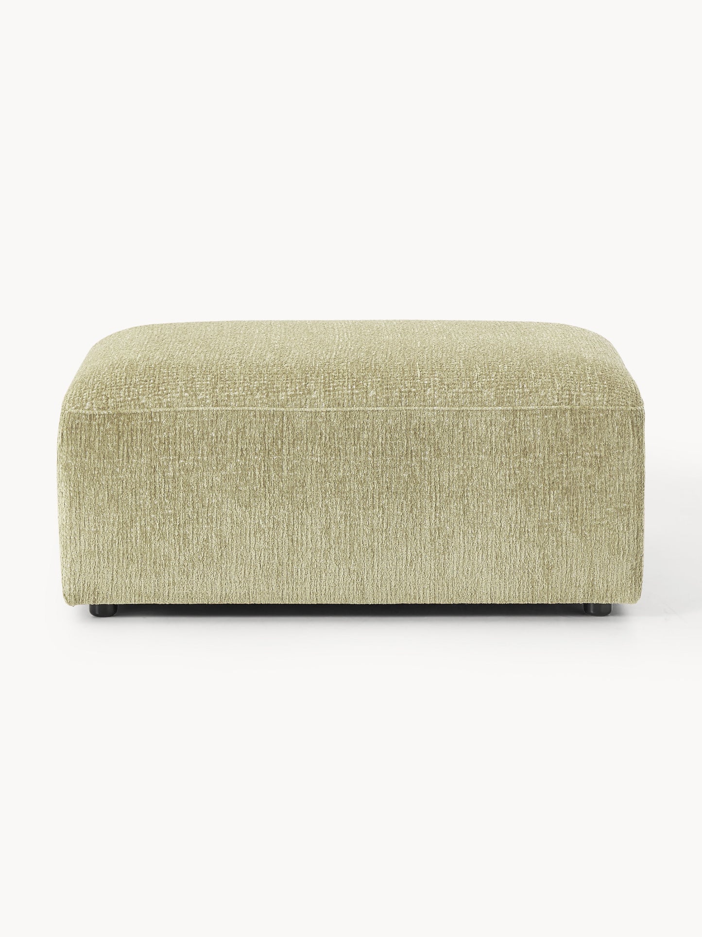 Melvorna Ottoman, W 99 x D 72 cm