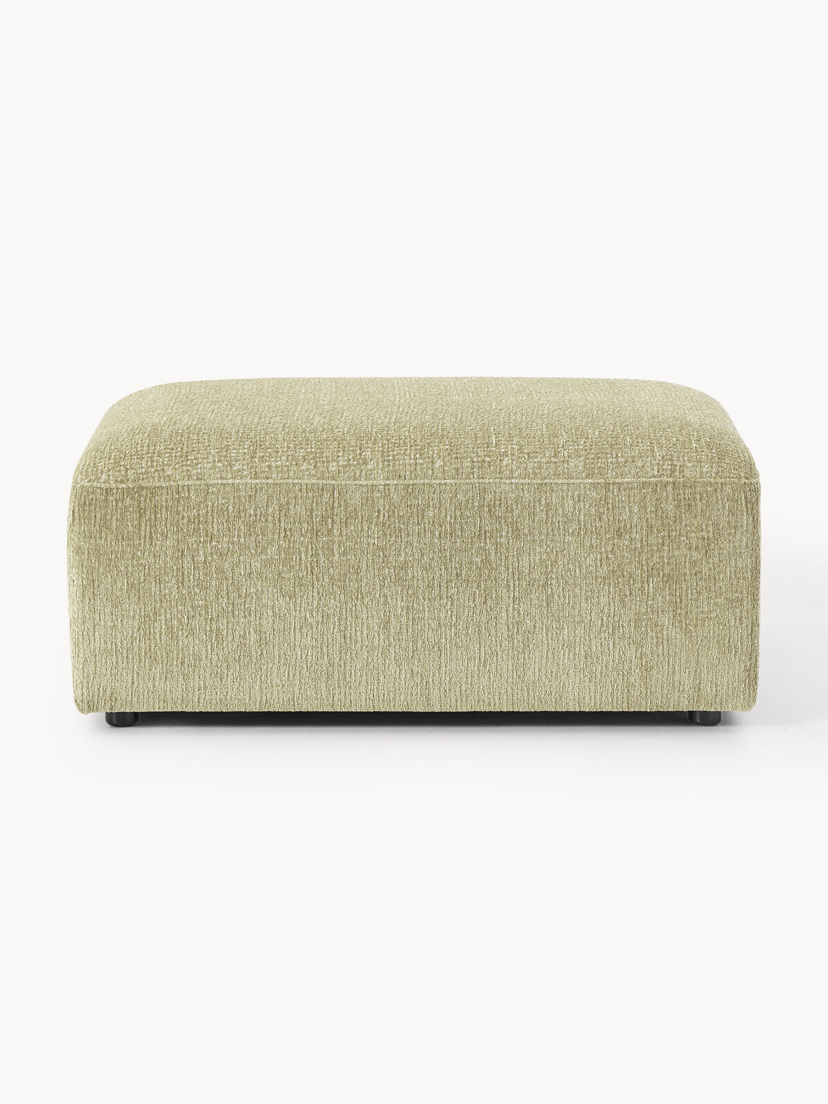 Melvorna Ottoman, W 99 x D 72 cm