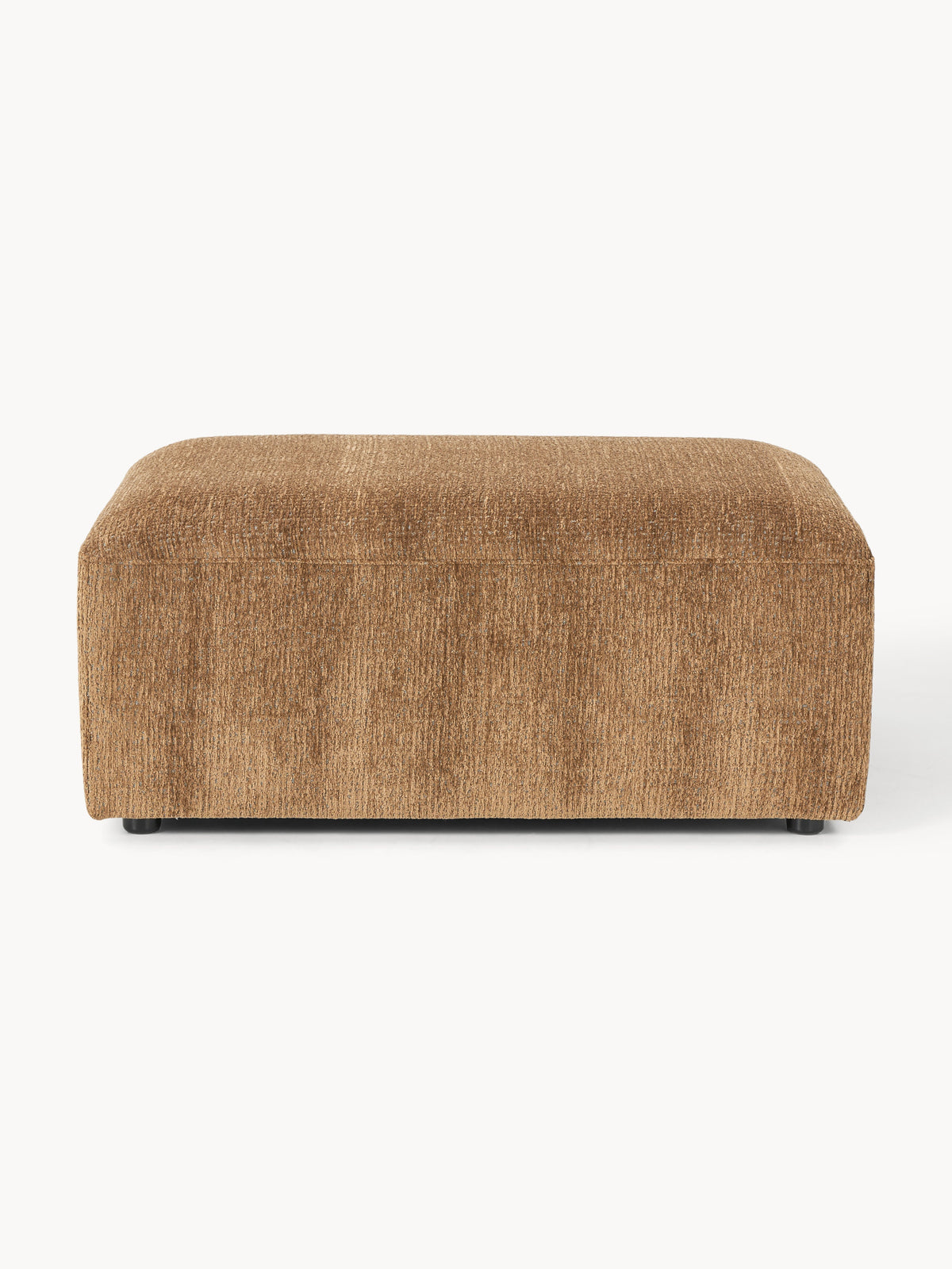 Melvorna Ottoman, W 99 x D 72 cm