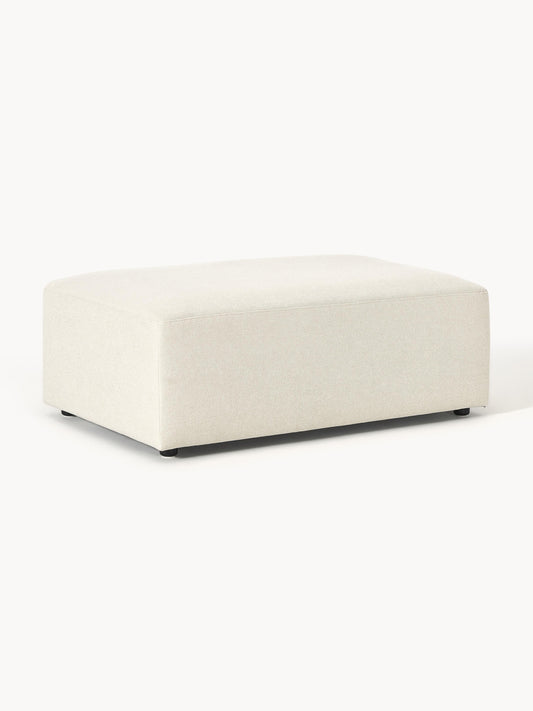 Melvorna Ottoman, XL, W 116 x D 72 cm