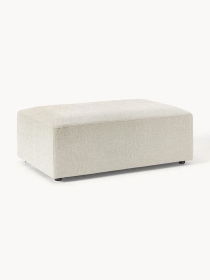 Melvorna Ottoman, XL, W 116 x D 72 cm