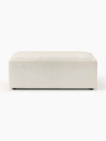 Melvorna Ottoman, XL, W 116 x D 72 cm