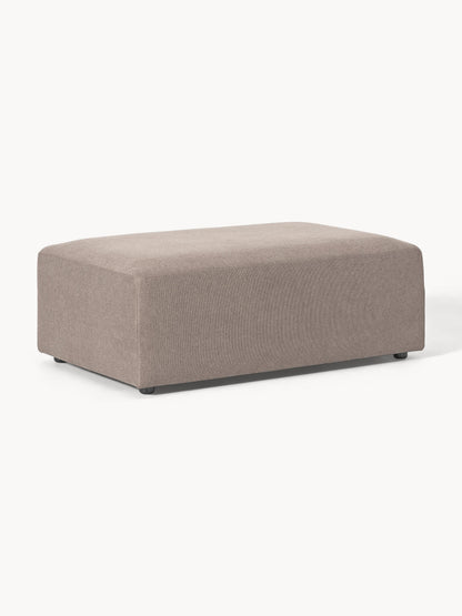 Melvorna Ottoman, XL, W 116 x D 72 cm