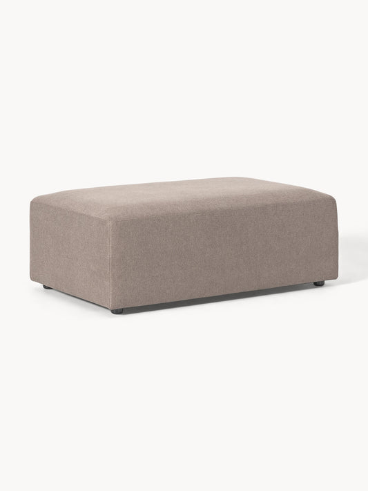 Melvorna Ottoman, XL, W 116 x D 72 cm