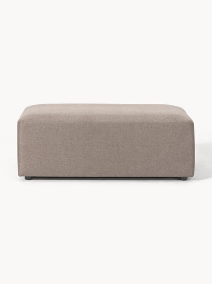 Melvorna Ottoman, XL, W 116 x D 72 cm