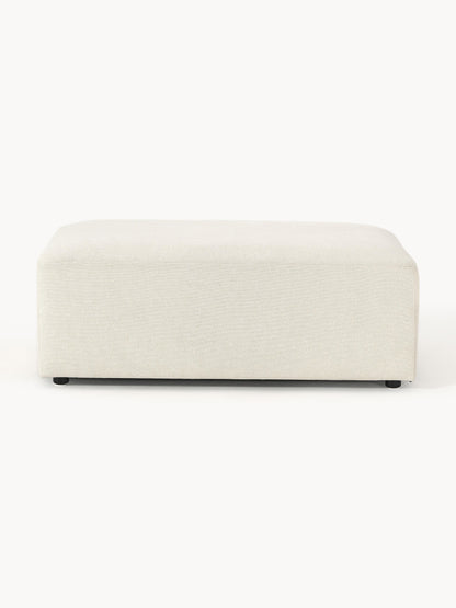 Melvorna Ottoman, XL, W 116 x D 72 cm