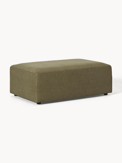 Melvorna Ottoman, XL, W 116 x D 72 cm