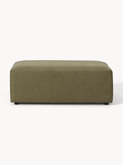 Melvorna Ottoman, XL, W 116 x D 72 cm