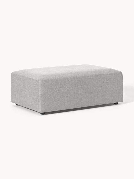 Melvorna Ottoman, XL, W 116 x D 72 cm