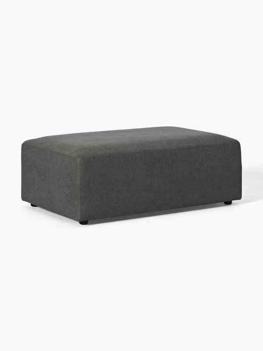 Melvorna Ottoman, XL, W 116 x D 72 cm