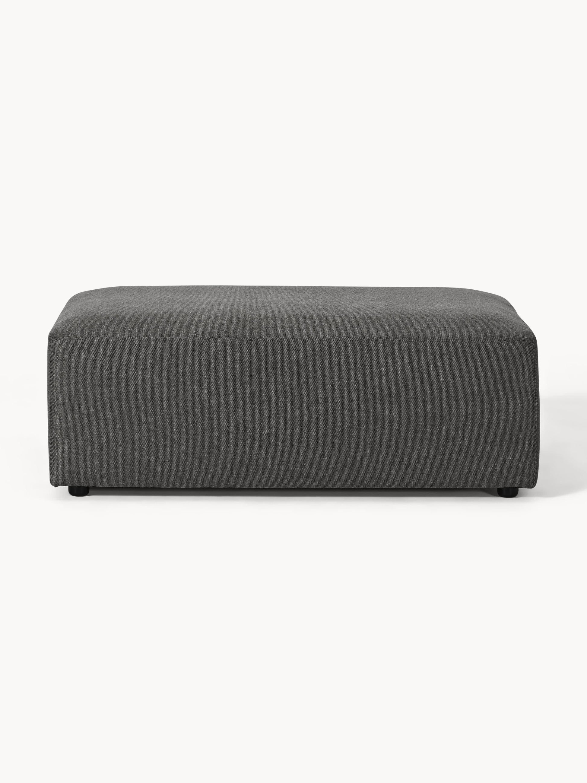 Melvorna Ottoman, XL, W 116 x D 72 cm