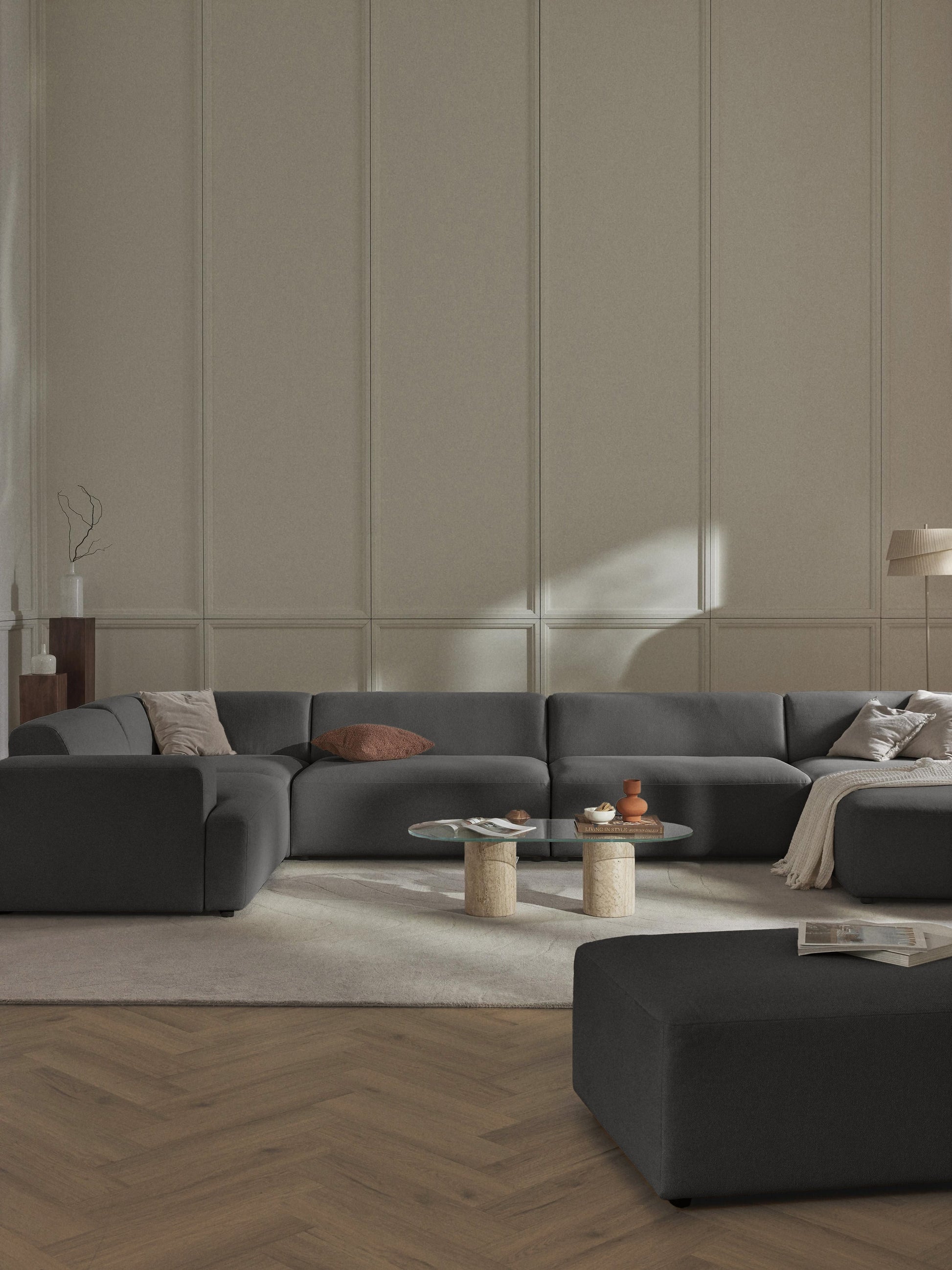 Melvorna Sofa, XL