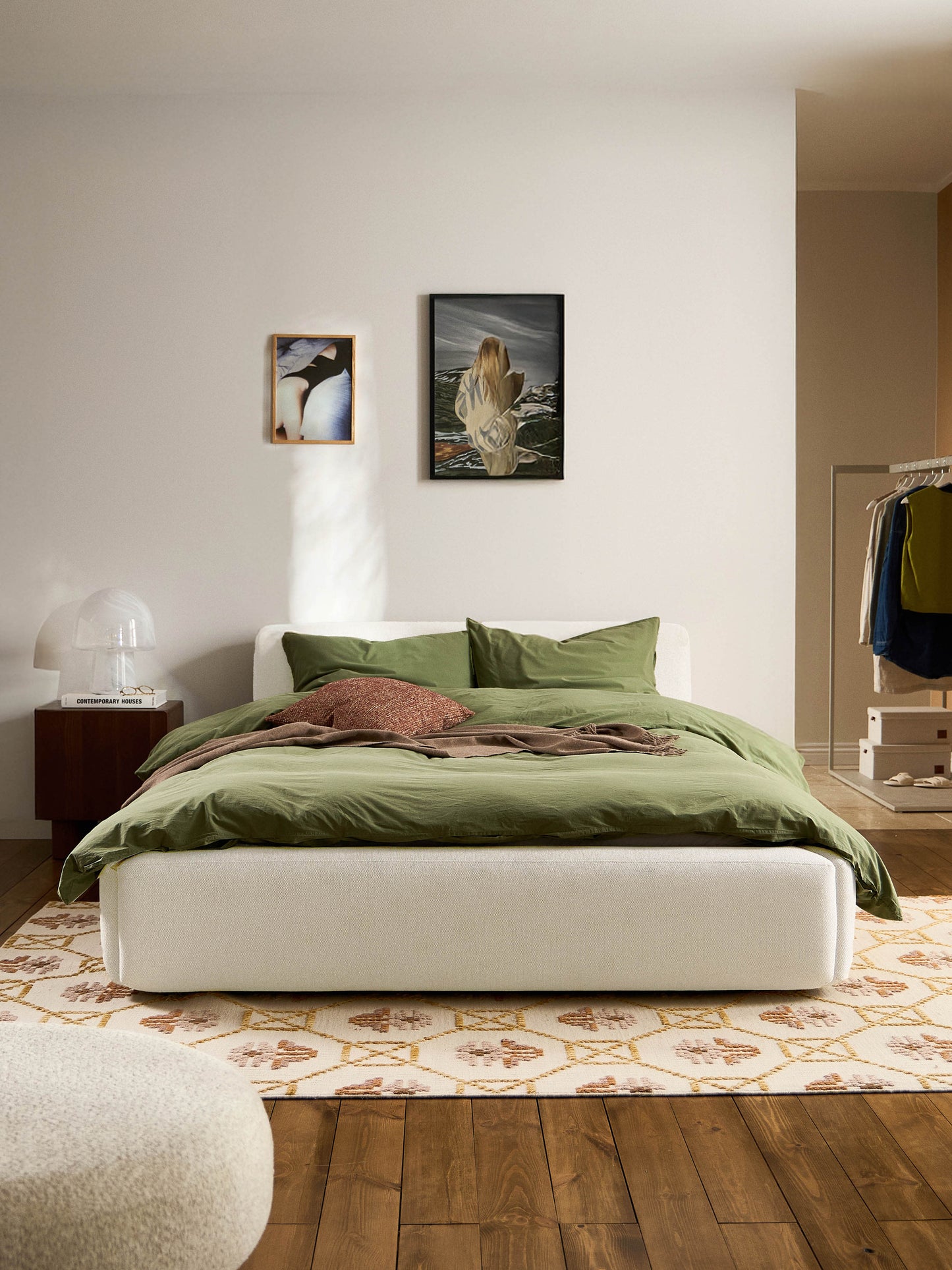 Melvorna Upholstered Bed