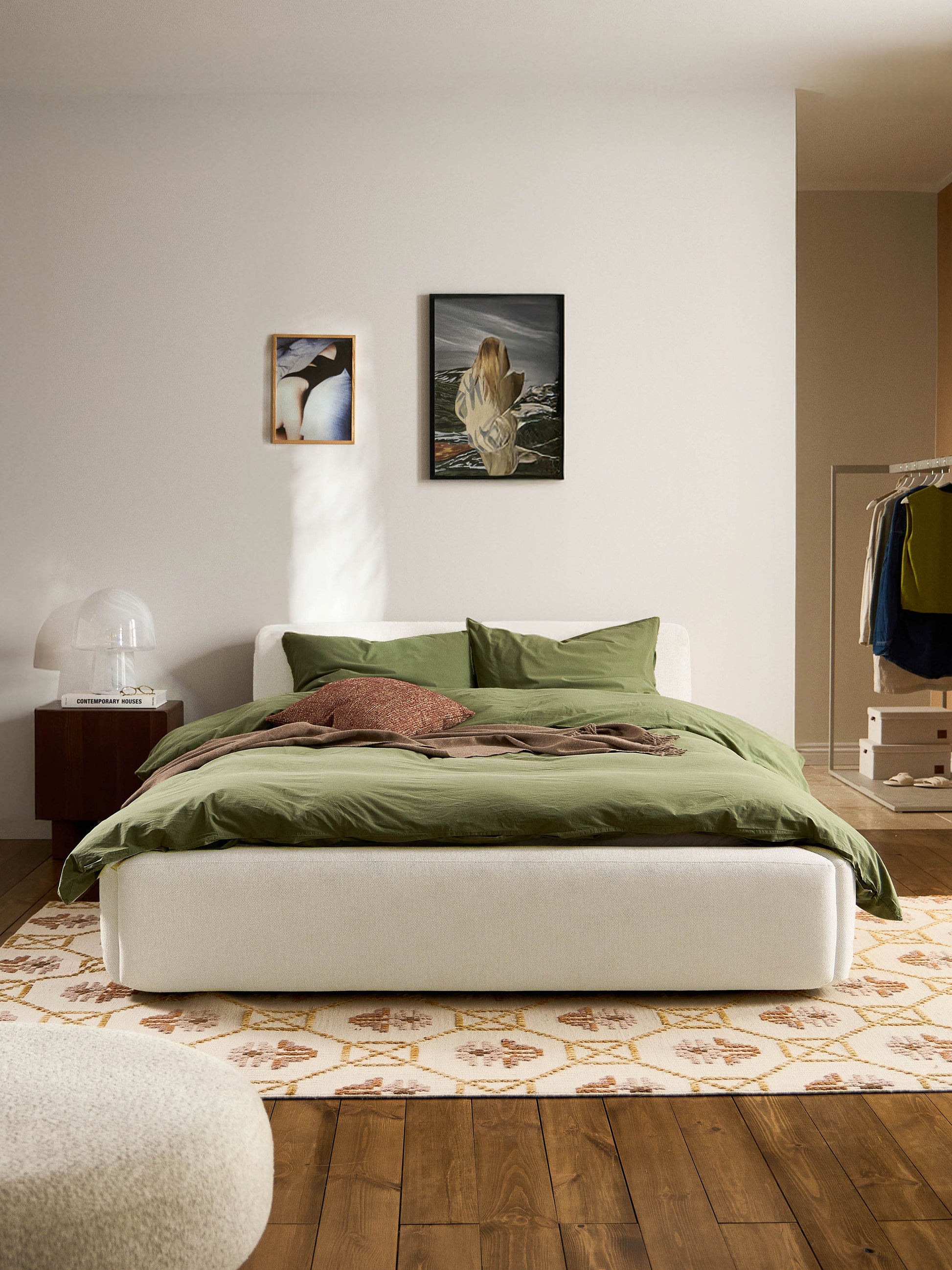 Melvorna Upholstered Bed
