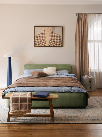 Melvorna Upholstered Bed