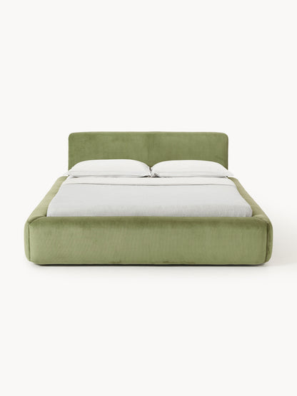 Melvorna Upholstered Bed