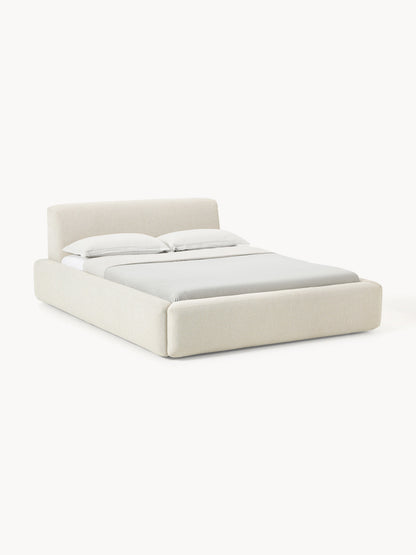 Melvorna Upholstered Storage Bed