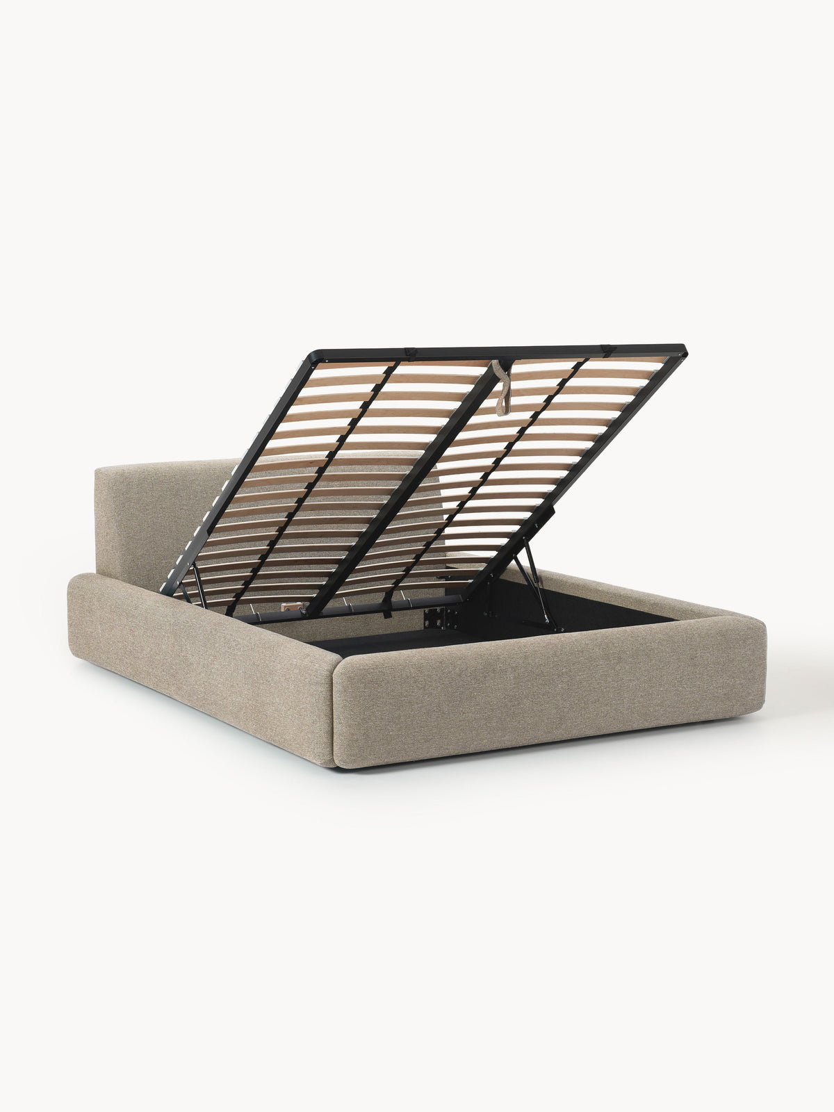 Melvorna Upholstered Storage Bed
