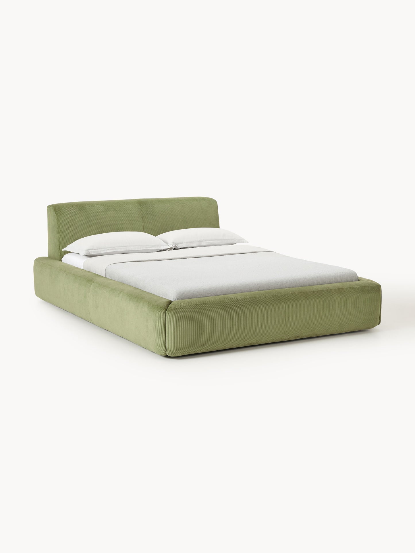 Melvorna Upholstered Storage Bed