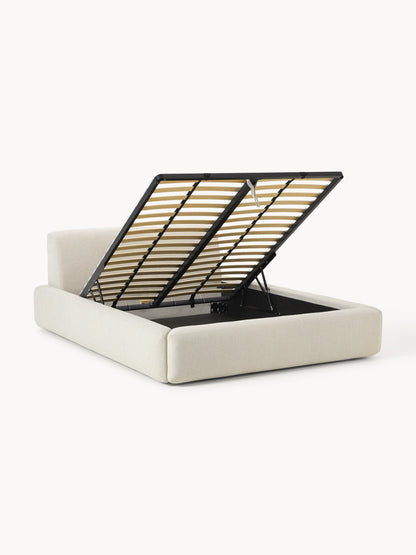 Melvorna Upholstered Storage Bed
