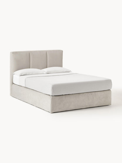 Obquest Box Spring Bed