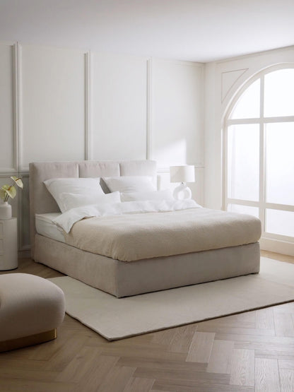 Obquest Box Spring Bed