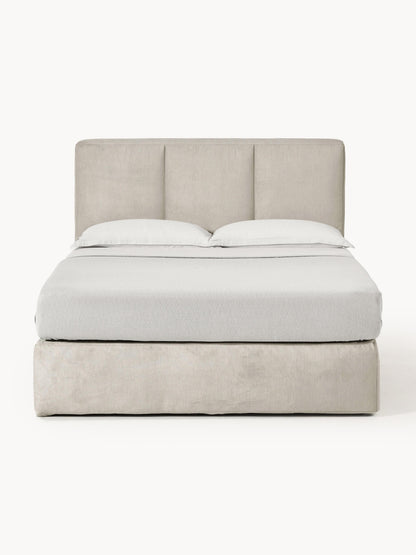 Obquest Box Spring Bed