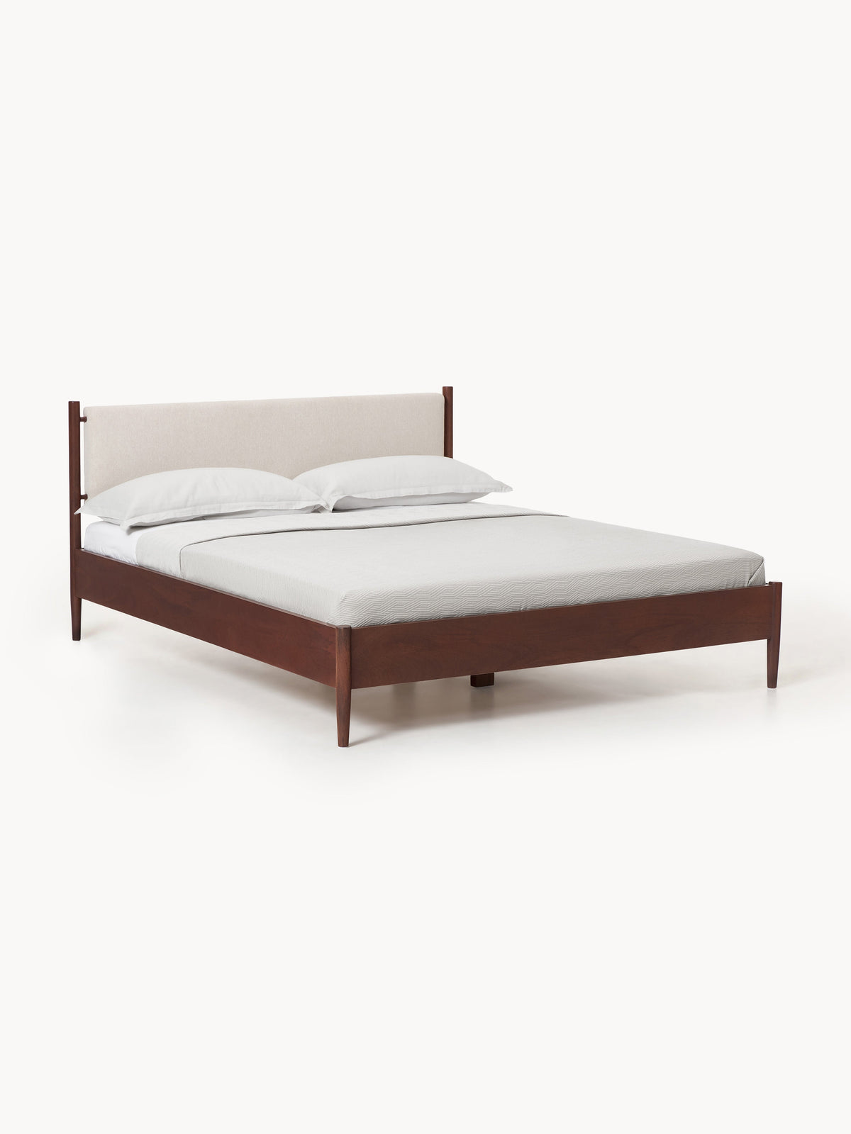 Paulmont Mango Wood Bed