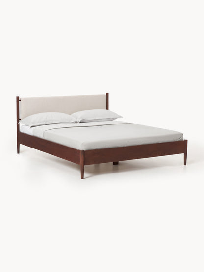 Paulmont Mango Wood Bed