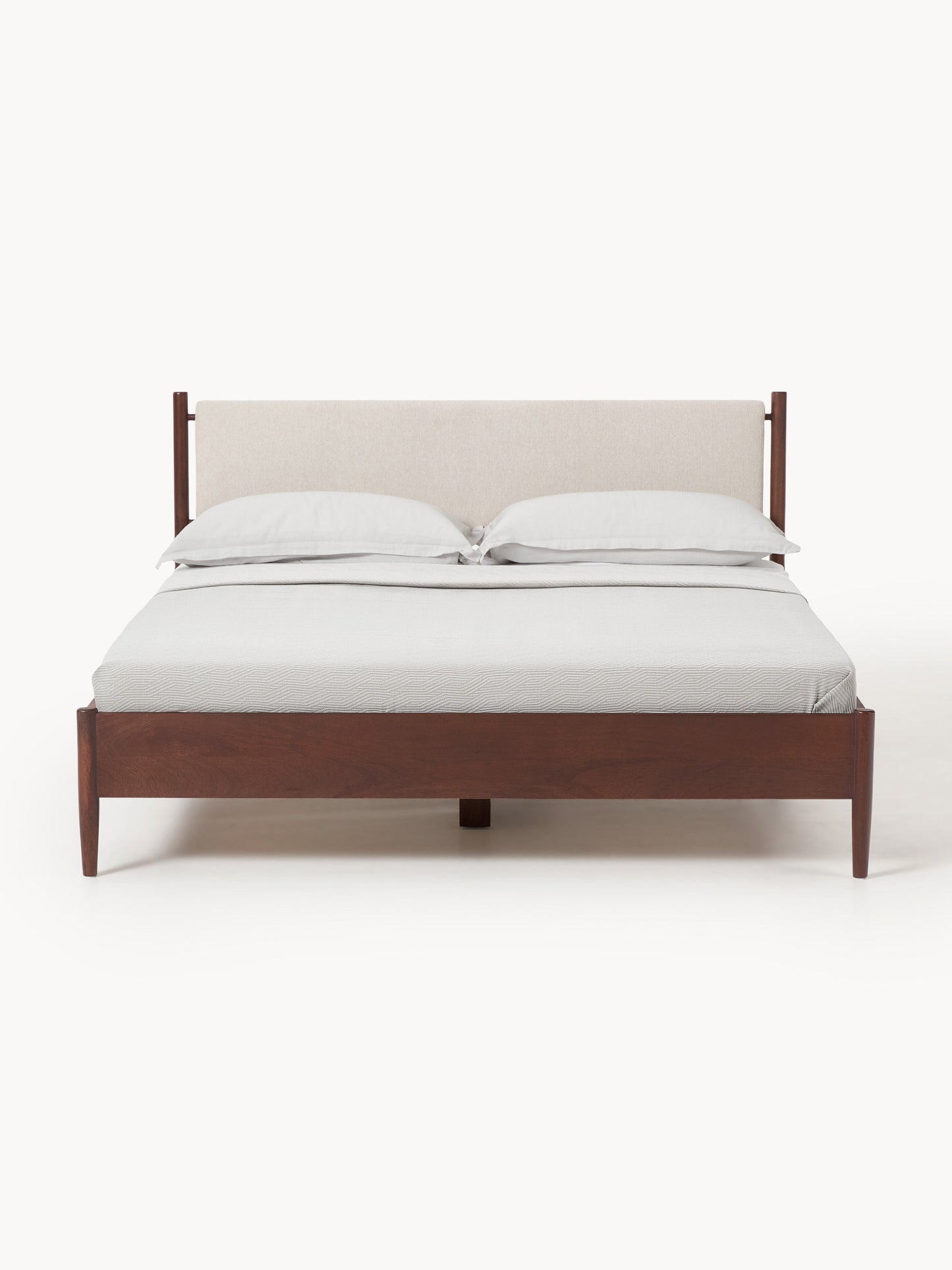 Paulmont Mango Wood Bed