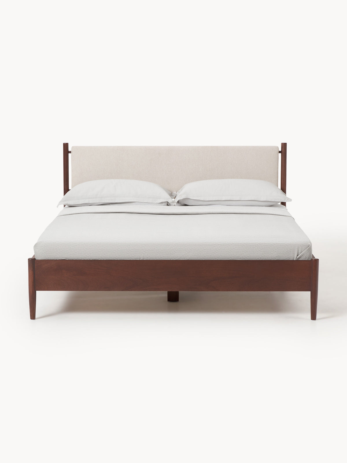 Paulmont Mango Wood Bed