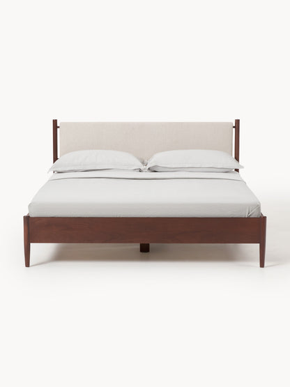 Paulmont Mango Wood Bed