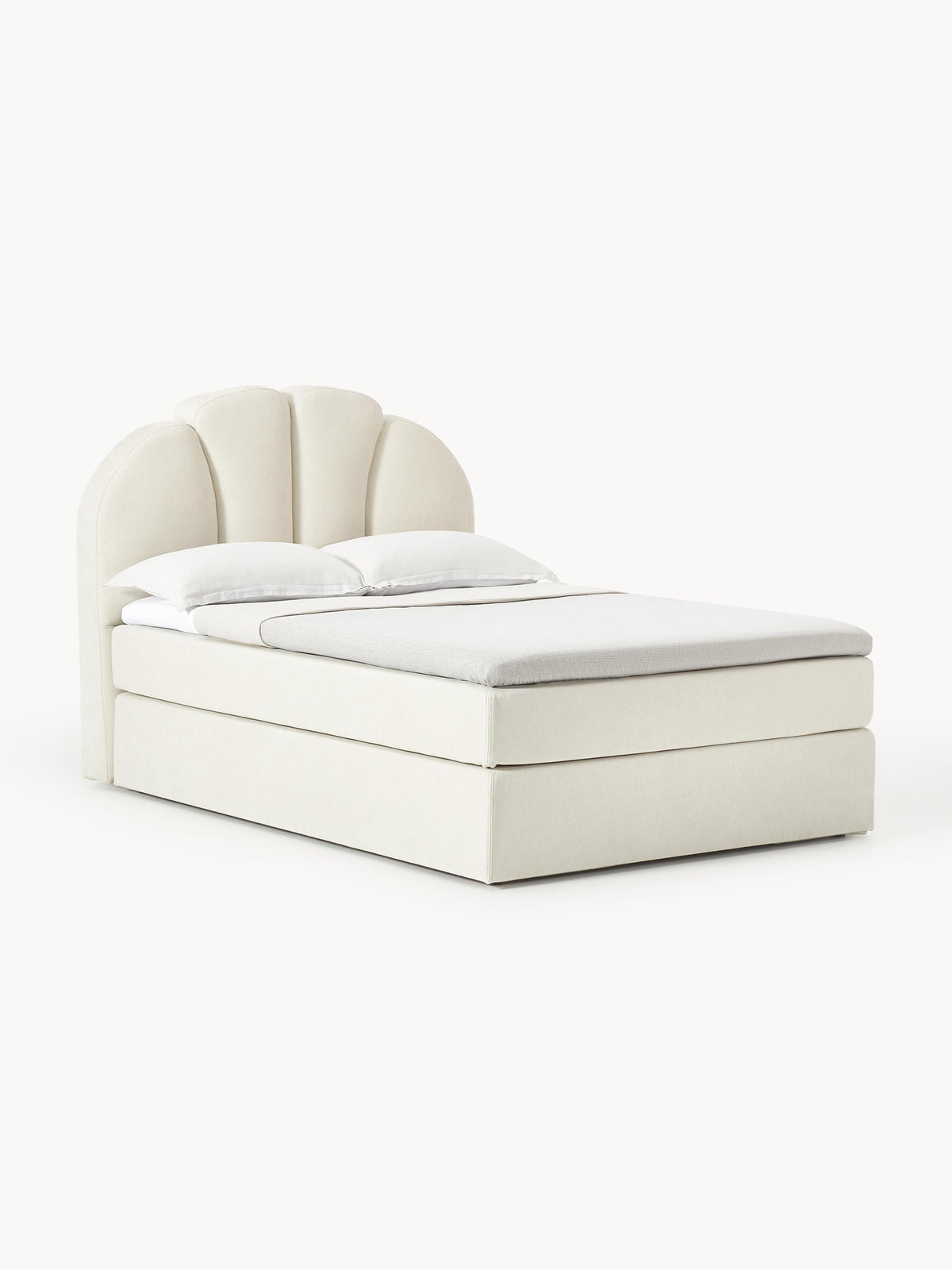 Romilto Box Spring Bed