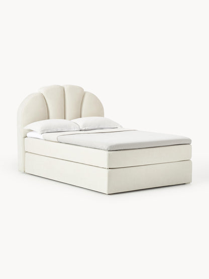 Romilto Box Spring Bed