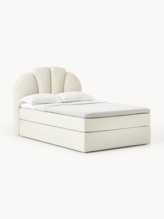 Romilto Box Spring Bed