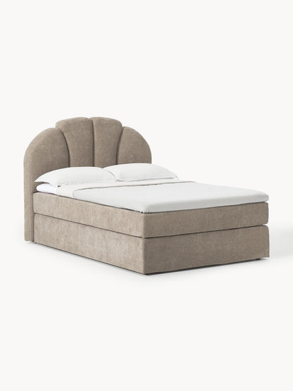Romilto Box Spring Bed
