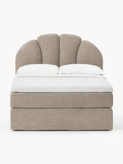 Romilto Box Spring Bed
