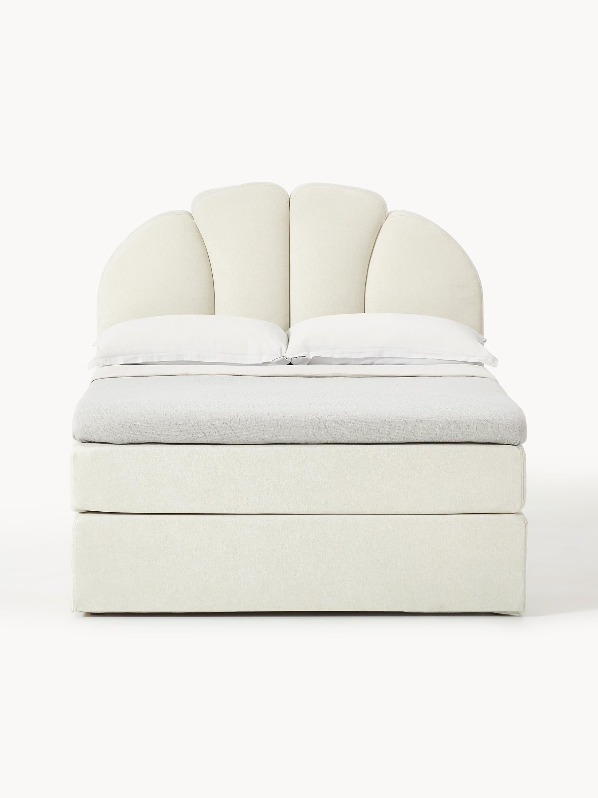 Romilto Box Spring Bed