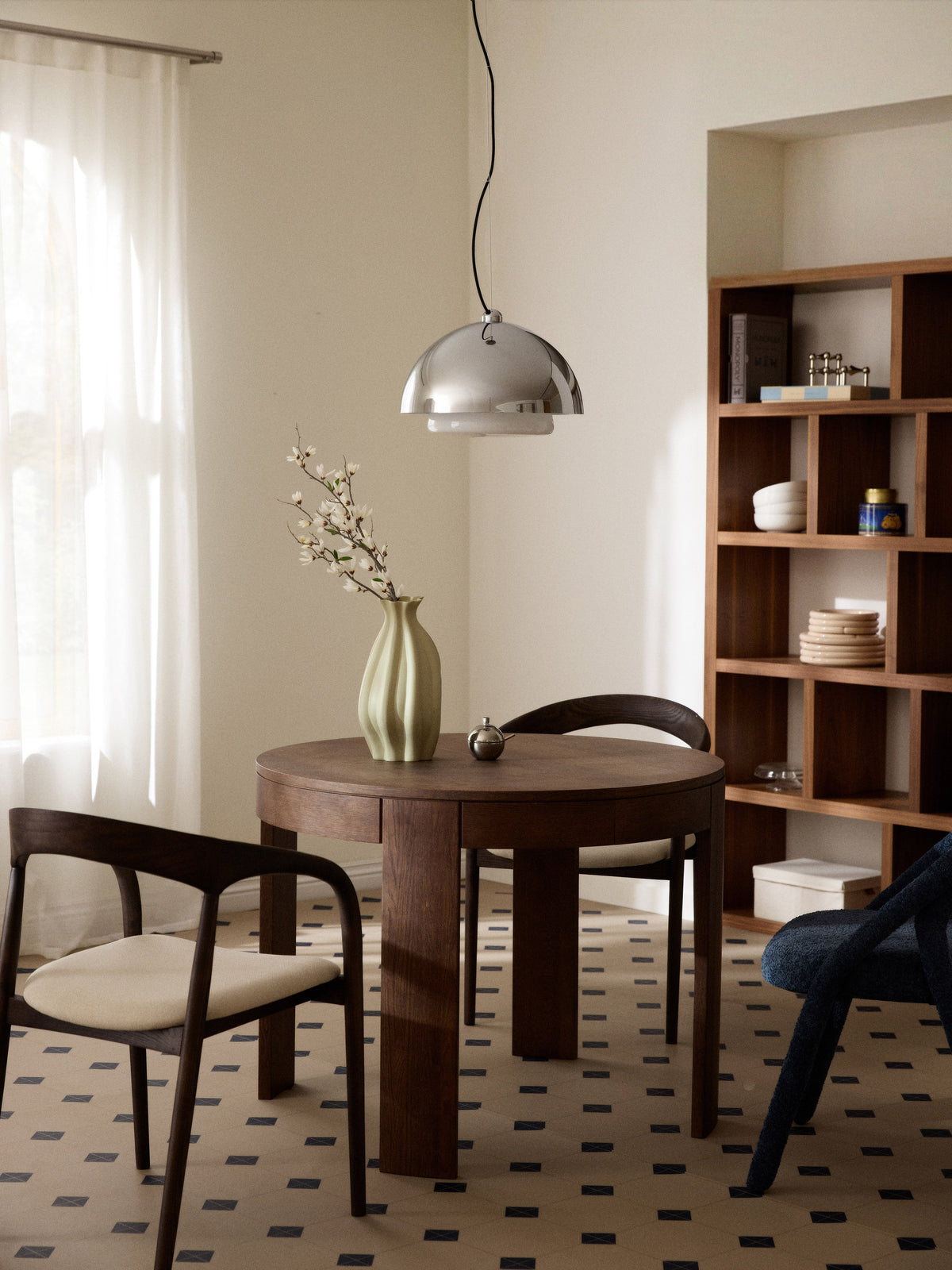 Samferro Extendable Dining Table, 100 - 140 x 75 cm