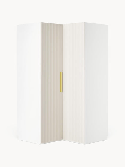 Simneva Modular Corner Wardrobe, 115 cm Wide