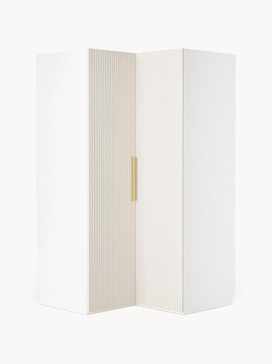 Simneva Modular Corner Wardrobe, 115 cm Wide