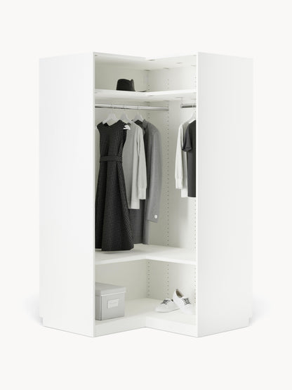 Simneva Modular Corner Wardrobe, 115 cm Wide
