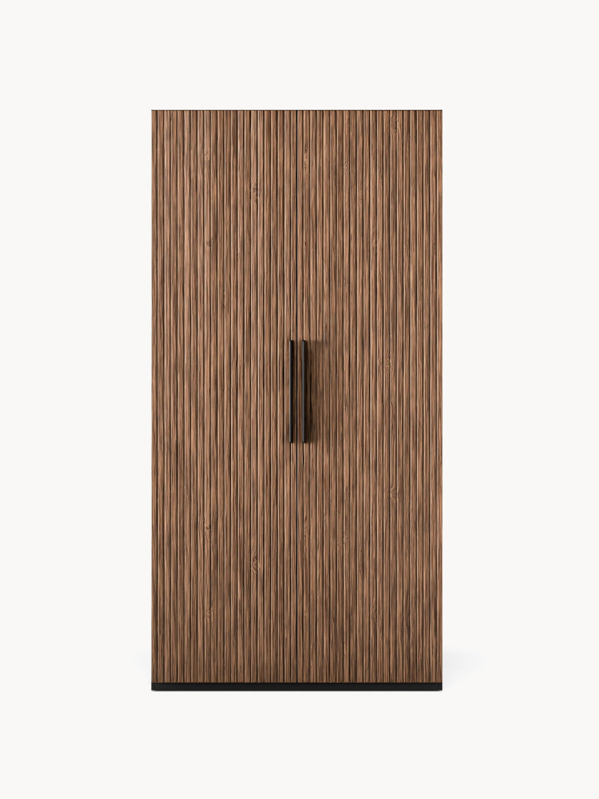 Simneva Modular Hinged-Door Wardrobe, 100 cm Wide, in Various Sizes