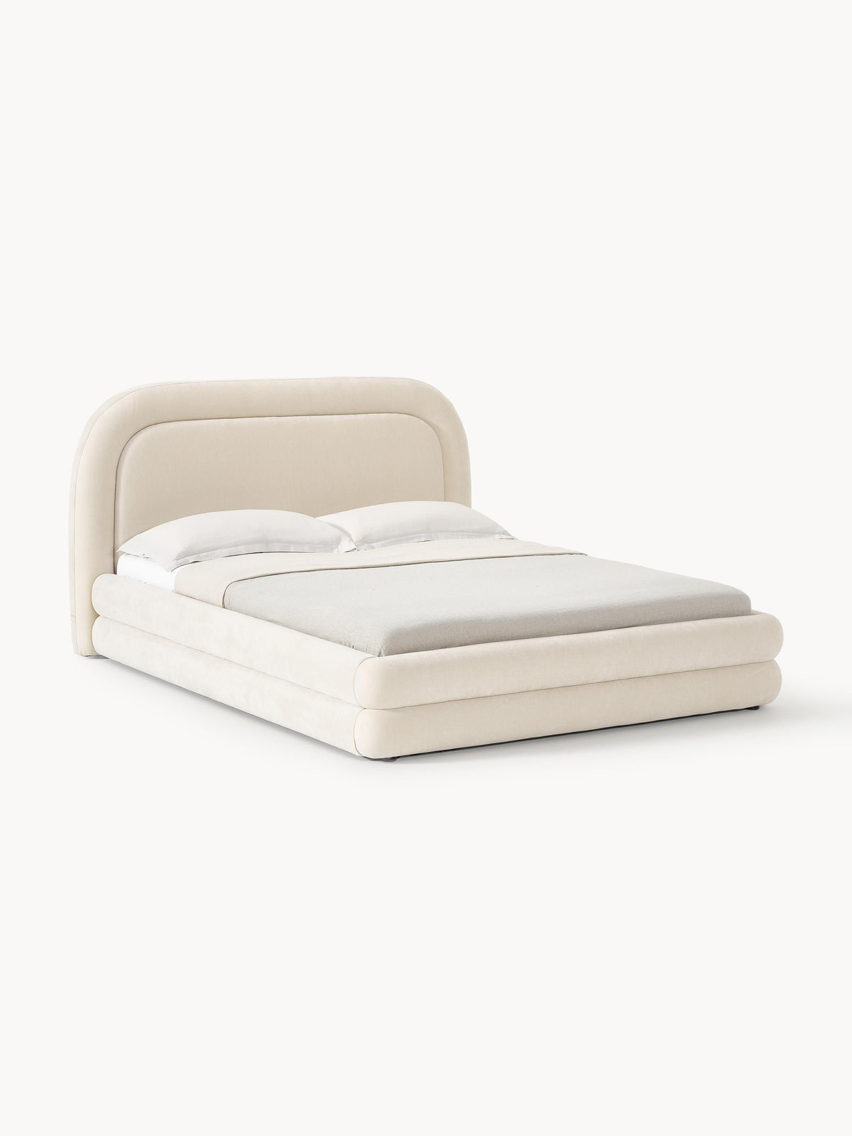 Solvardo Upholstered Bed